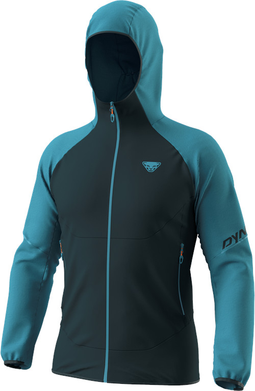 Bunda Dynafit Transalper DST storm blue 2024 Barva: modrá, Velikost: S