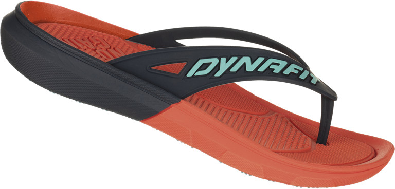 Žabky Dynafit Podium hot coral blueberry 2025 Barva: modrá, Velikost EU: 40,5