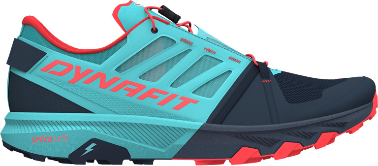 Běžecké boty Dynafit Alpine Pro 2 W blueberry marine blue 2025 Barva: modrá, Velikost EU: 38