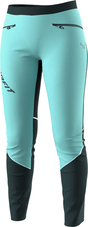 Kalhoty Dynafit Traverse DST W marine blue 2025 Barva: modrá, Velikost: M