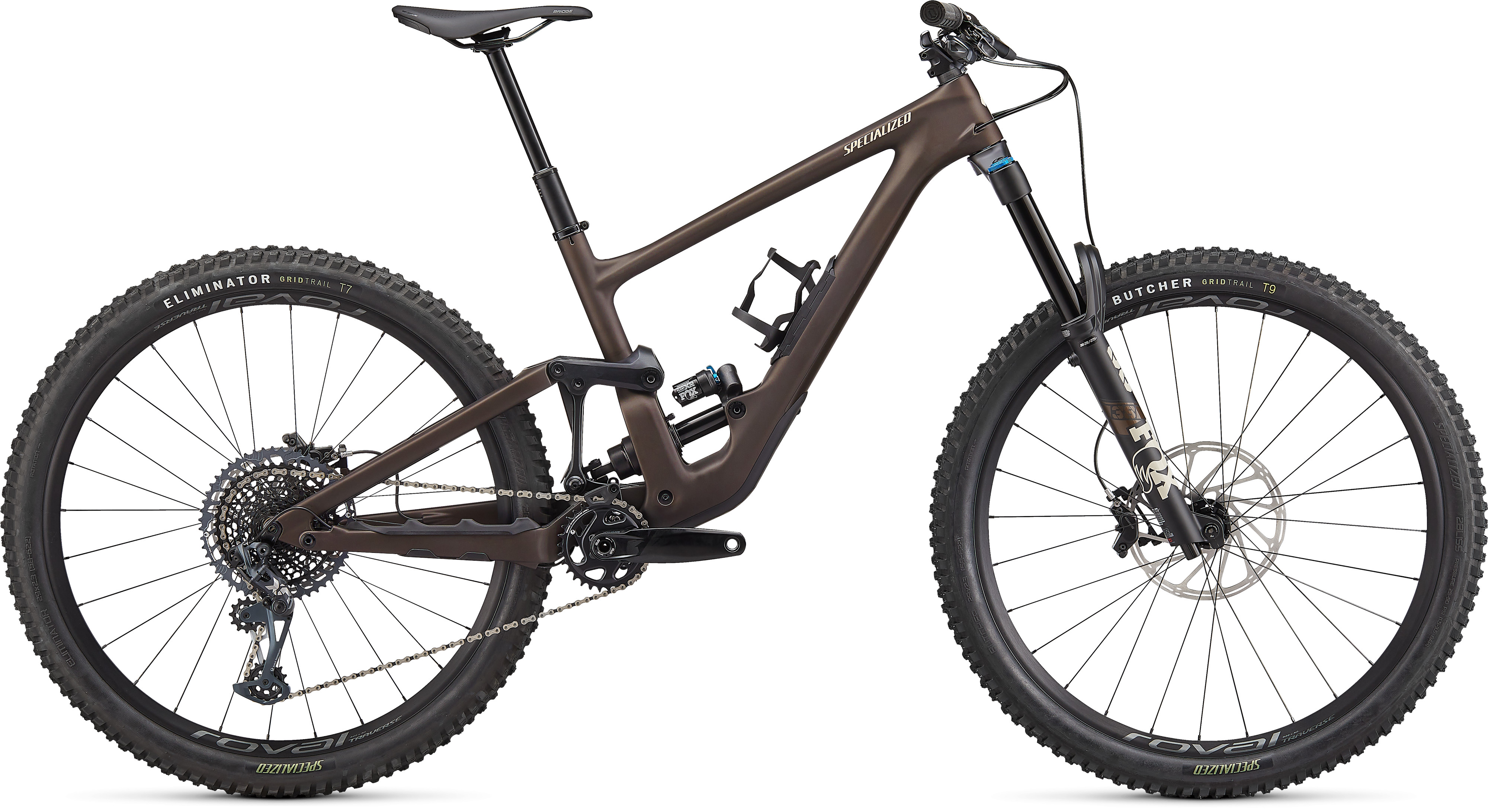 Specialized Enduro Expert satin doppio/sand 2023 Barva: hnědá, Velikost: S4
