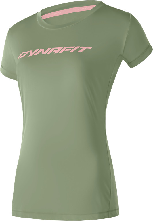 Triko Dynafit Traverse W TEE sage 2025 Barva: zelená, Velikost: S