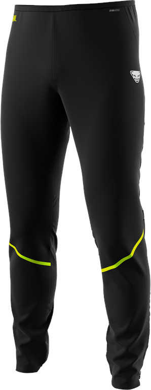 Kalhoty Dynafit DNA 3L Overpants Unisex black out 2026 Barva: černá, Velikost: XS
