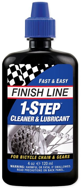 Finish Line 1-Step Cleaner a Lubricant Objem: 120 ml