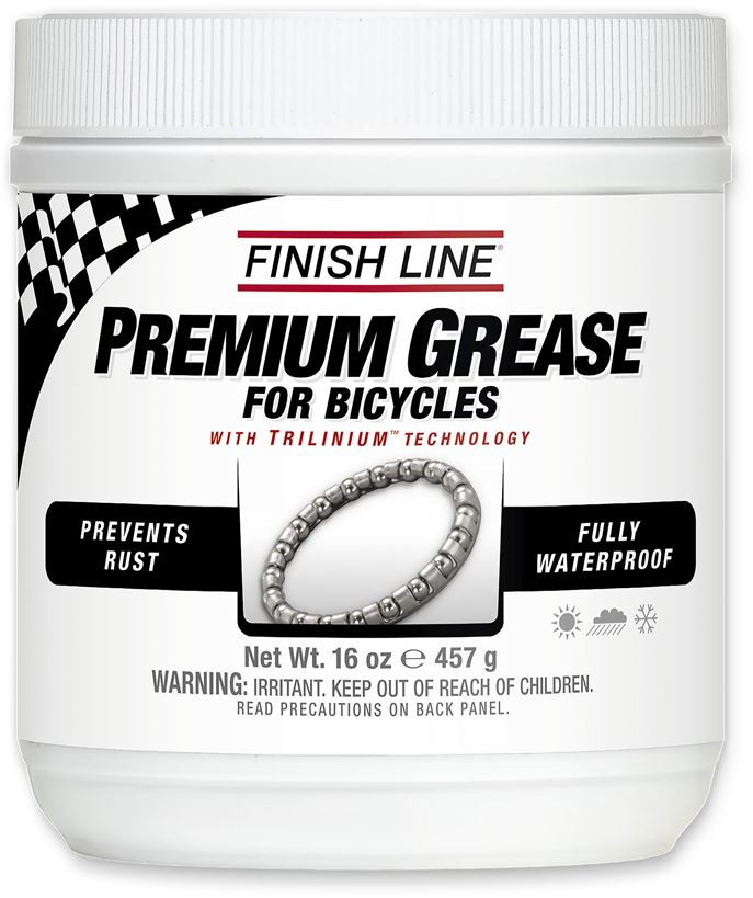 Mazivo Finish Line Premium Grease Objem: 457 g