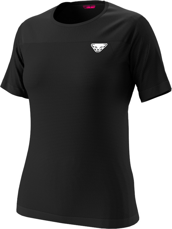 Triko Dynafit Elevation Merino W black out 2026 Barva: černá, Velikost: XS / S