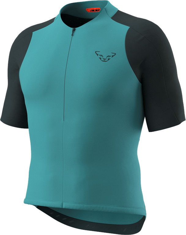 Dres Dynafit Ride Light SS 1/2 zip storm blue blueberry 2025 Barva: modrá, Velikost: L