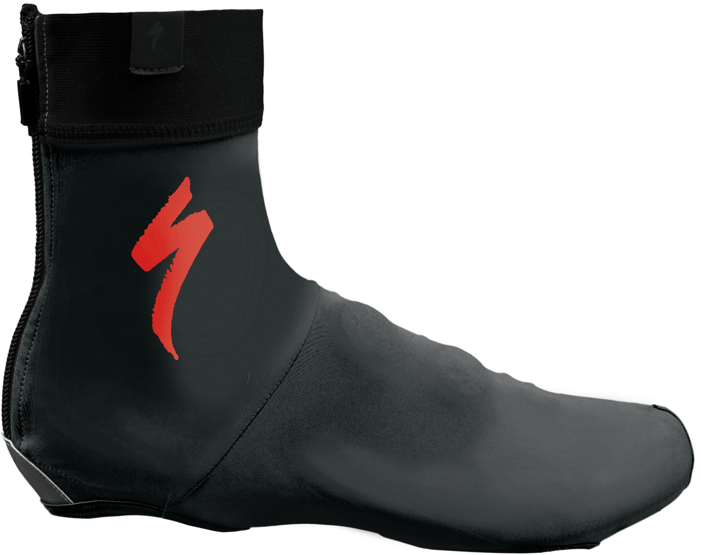 Návleky na boty Specialized Elasticized Shoe Cover black Barva: černá, Velikost: S