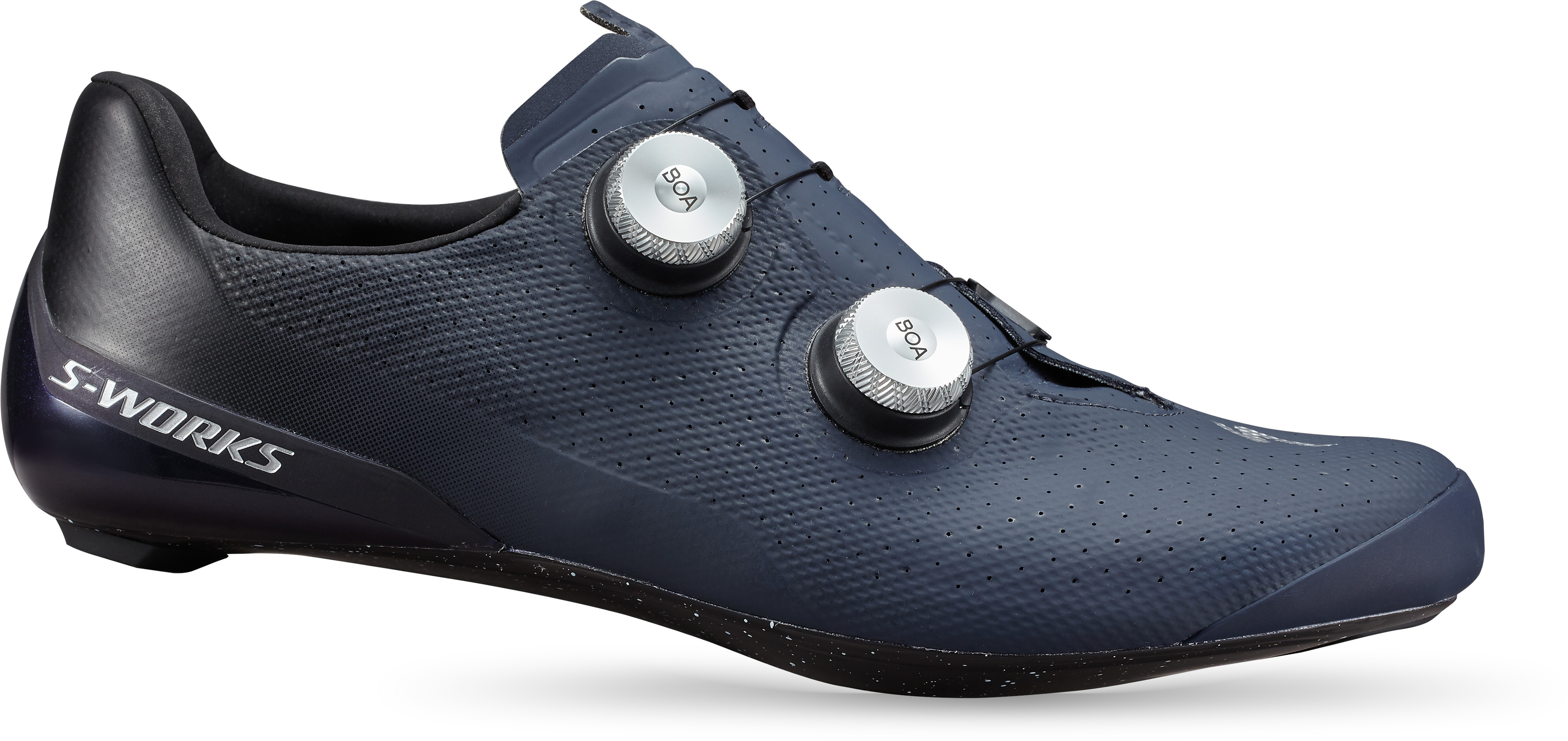 Specialized S-Works Torch deep marine Barva: modrá, Velikost EU: 43