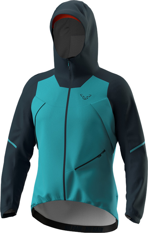 Bunda Dynafit Ride 3L blueberry storm blue 2025 Barva: modrá, Velikost: XL