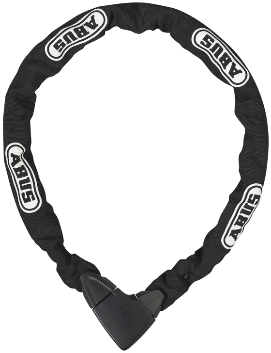 Zámek Abus 8900/110 IONUS black Barva: černá