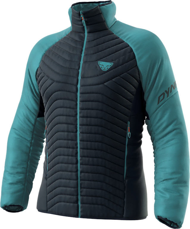 Bunda Dynafit Speed Insulation storm blue 24/25 Barva: modrá, Velikost: M