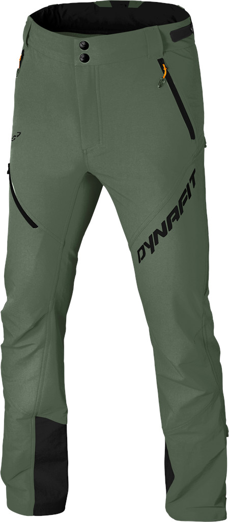 Kalhoty Dynafit Mercury 2 DST thyme 24/25 Barva: zelená, Velikost: XXL