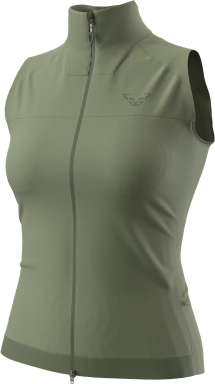 Vesta Dynafit Ride Light Wind W sage 2025 Barva: zelená, Velikost: L