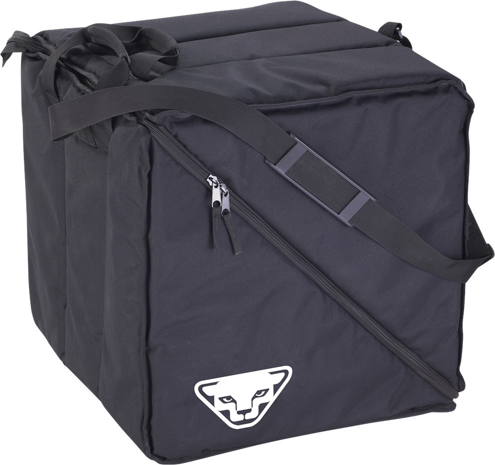 Vak na skialpové boty Dynafit Boot Bag Cube black 24/25 Barva: černá, Velikost: UNI