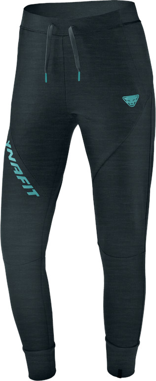 Tepláky Dynafit 24/7 Track W blueberry marine blue 25/26 Barva: modrá, Velikost: S