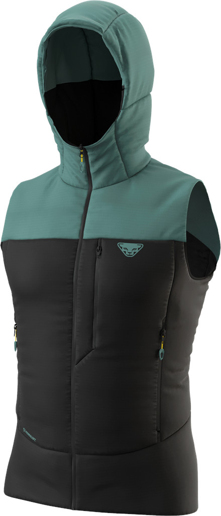 Vesta Dynafit Radical PRL Hooded atlantic 24/25 Barva: černá / modrá, Velikost: L