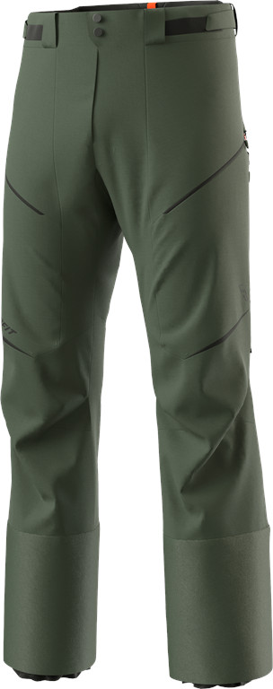 Kalhoty Dynafit Ridge GTX thyme 24/25 Barva: zelená, Velikost: L