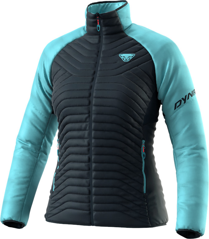 Bunda Dynafit Speed Insulation W marine blue 24/25 Barva: modrá, Velikost: M