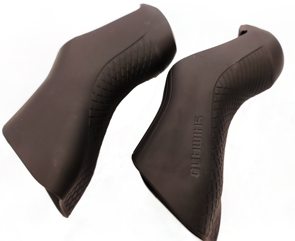 Grifgumy Shimano ST-R8070 Barva: černá