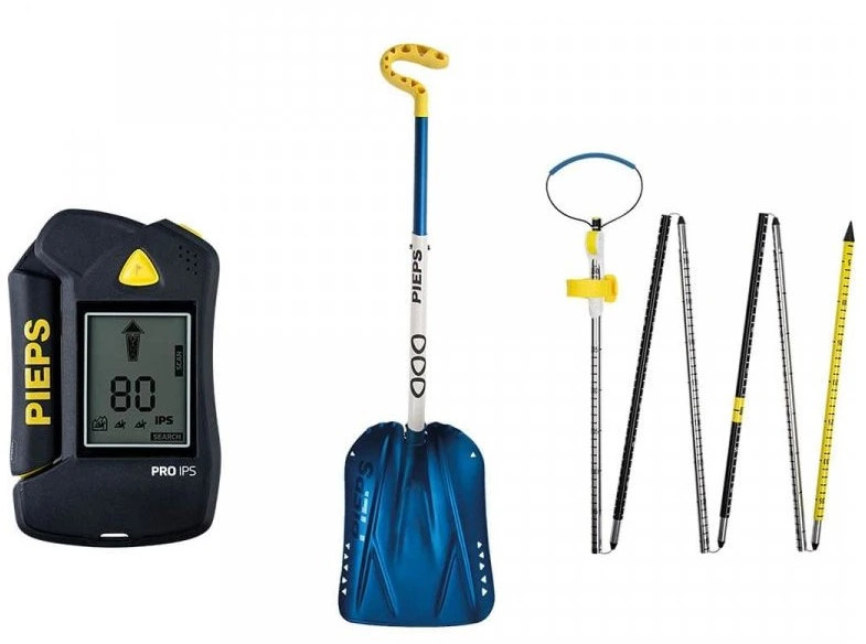 Lavinový set Pieps Pro IPS 25/26