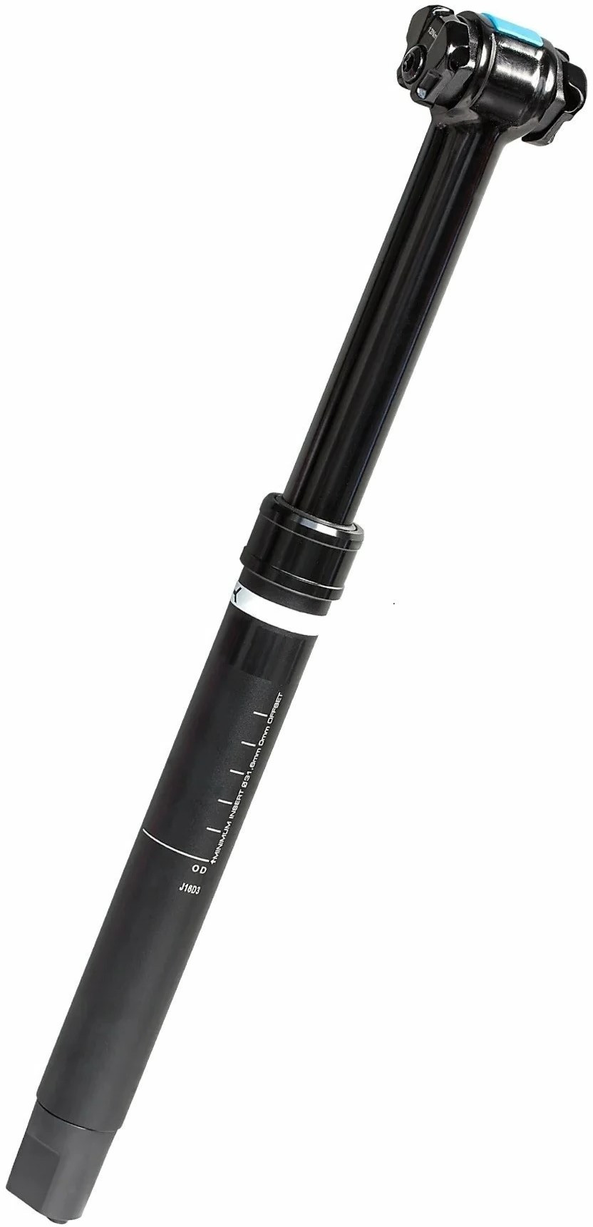 Sedlovka Pro Koryak 30,9 mm Délka: 467 mm, Průměr: 30.9 mm, Zdvih: 150 mm
