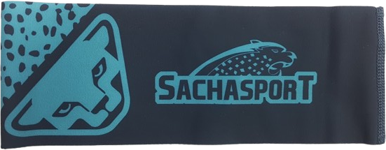 Čelenka Dynafit Perform 3 Dry Sachasport 2025 Barva: modrá, Velikost: UNI