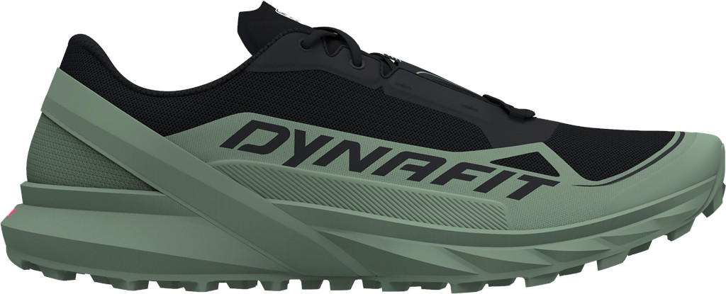Běžecké boty Dynafit Ultra 50 sage/black out 2024 Barva: zelená / černá, Velikost EU: 42,5