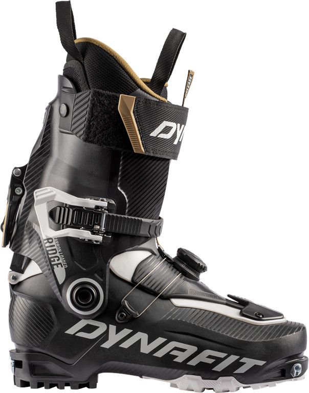Skialpové boty Dynafit Ridge Pro W black out nimbus 25/26 Barva: černá / bílá, Velikost - Mondo: 23,5