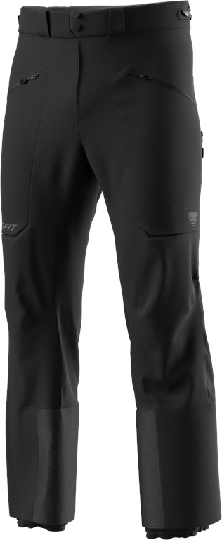 Kalhoty Dynafit Radical Softshell black out 25/26 Barva: černá, Velikost: XL