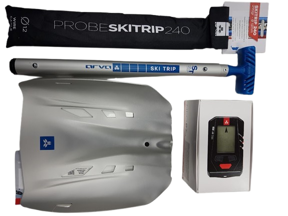 Lavinový set Arva Neo BT Pro
