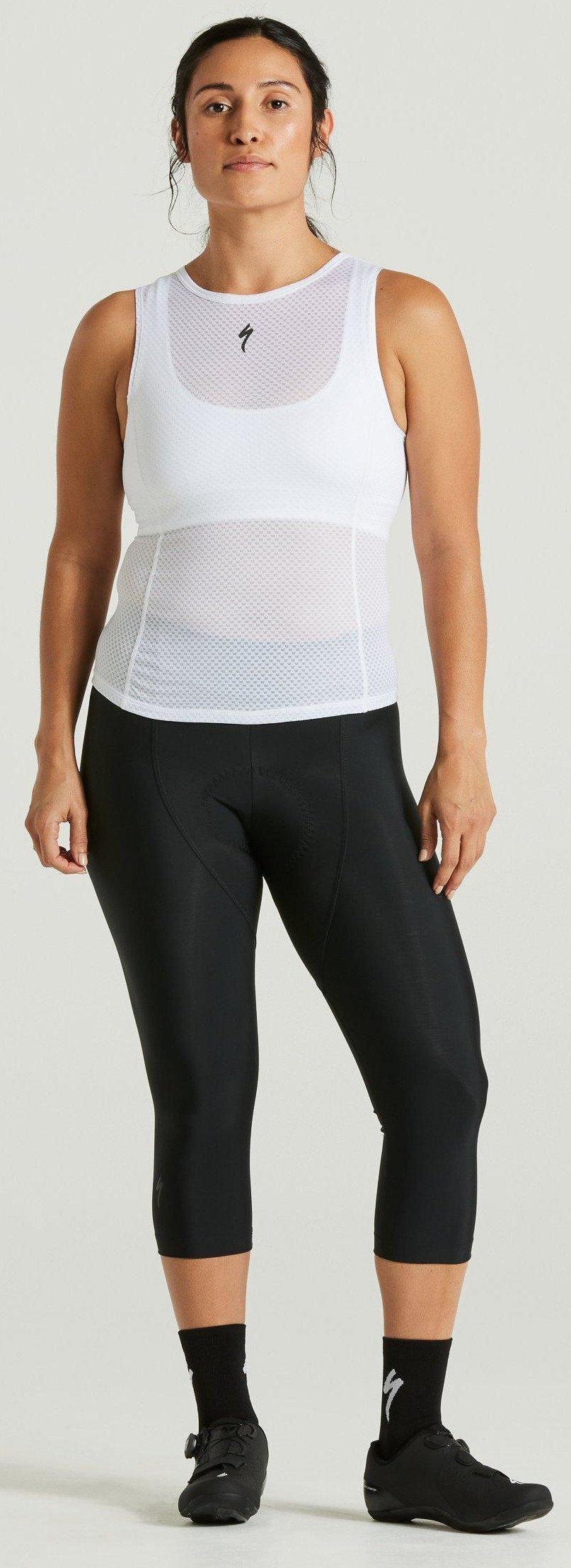 Kalhoty Specialized RBX Knicker 3/4 W black 2024 Barva: černá, Velikost: XS