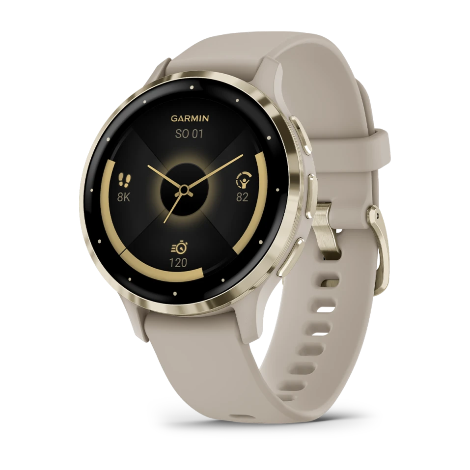 Chytré hodinky Garmin Venu 3S