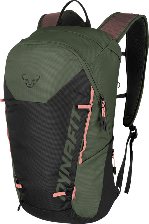 Batoh Dynafit Transalper 16 W thyme/black out 25/26 Barva: zelená / černá, Velikost: UNI