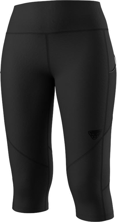 Legíny Dynafit Alpine 3/4 W black out 2026 Barva: černá, Velikost: M