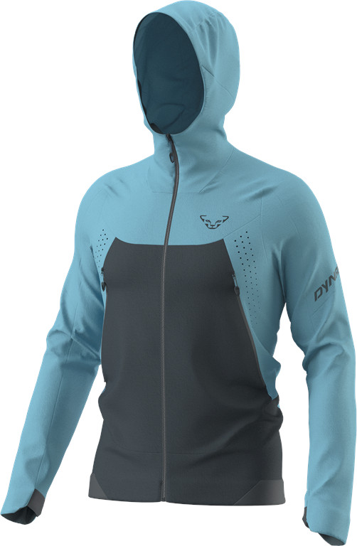 Bunda Dynafit Transalper DST storm blue 2025 Barva: modrá, Velikost: S