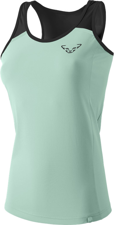 Tílko Dynafit Alpine Pro Tank W jadelite 2025 Barva: mintová / černá, Velikost: M