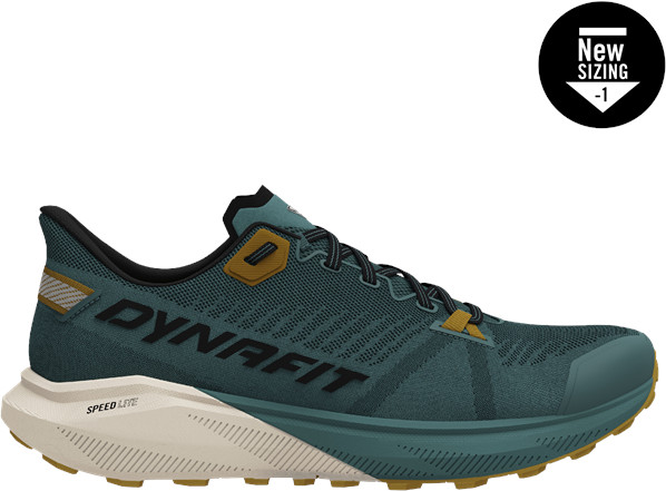 Běžecké boty Dynafit Trail atlantic/black out 2026 Barva: modrá / černá, Velikost EU: 42