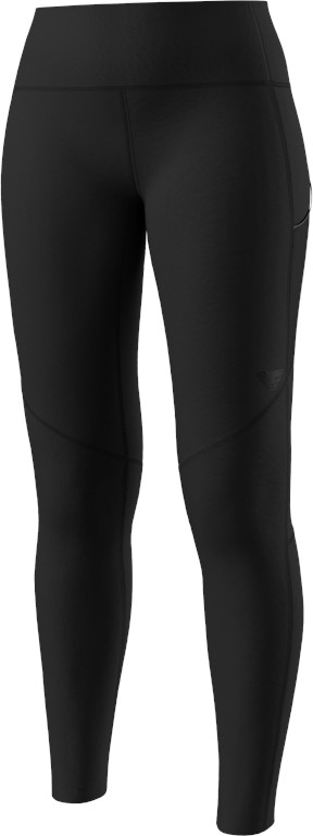 Legíny Dynafit Ultra W black out 2026 Barva: černá, Velikost: XS
