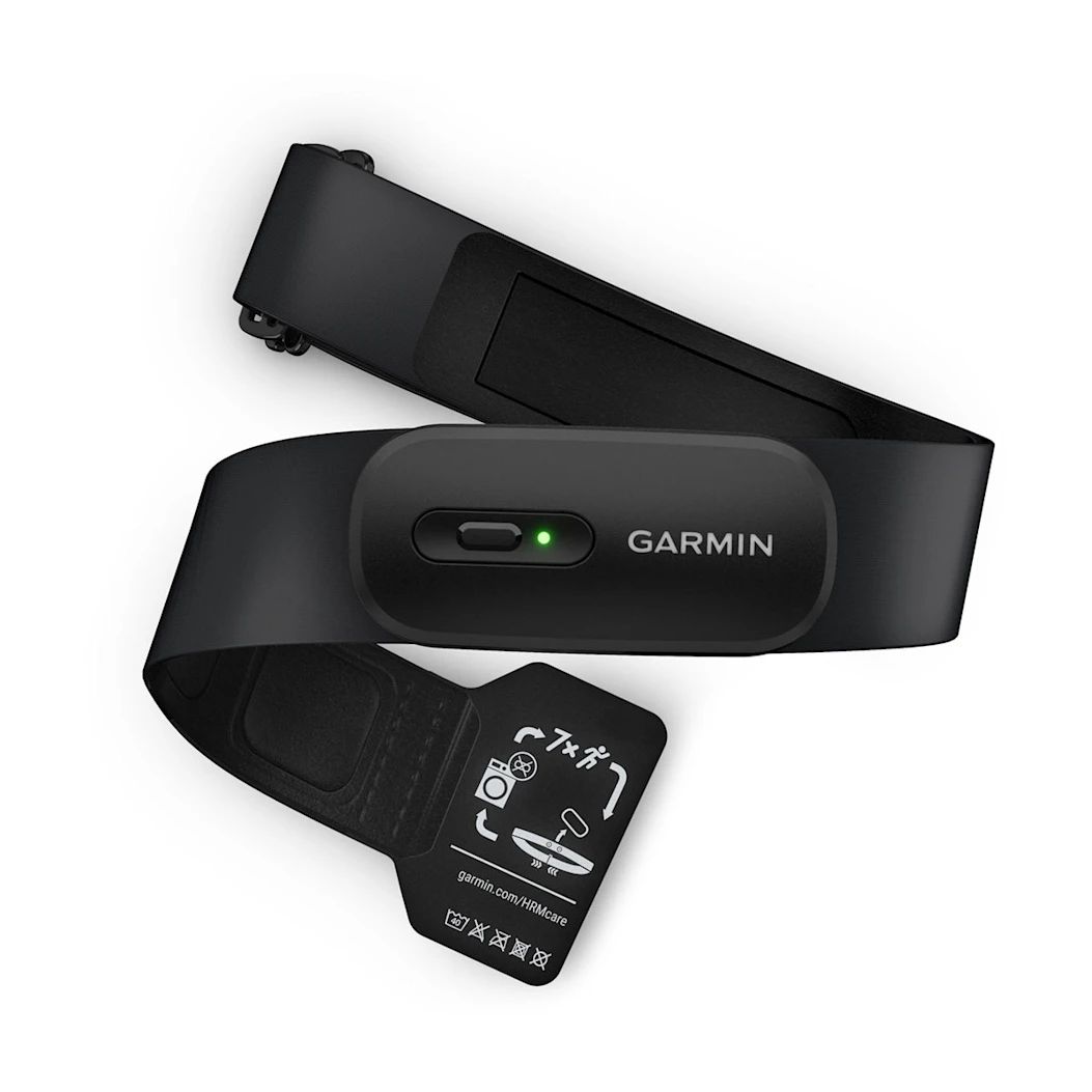 Hrudní pás Garmin HRM 200 Velikost: M-XL