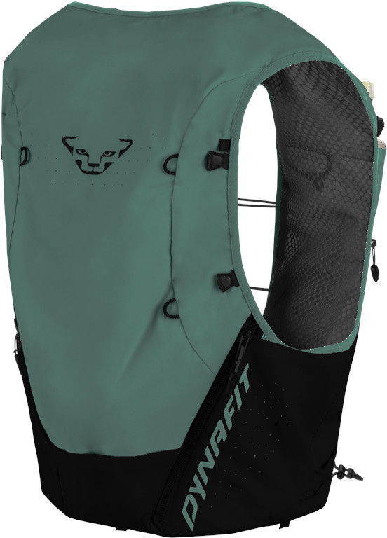 Běžecká vesta Dynafit Ultra 12 atlantic/black out 2025 Barva: modrá / černá, Velikost: XL