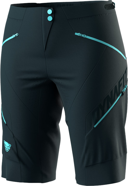 Kraťasy Dynafit Ride DST W blueberry/marine blue 2025 Barva: modrá, Velikost: M