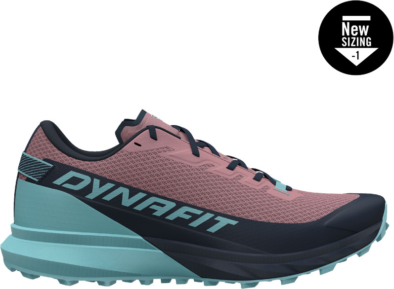 Běžecké boty Dynafit Ultra blueberry/mokarosa 25/26 Barva: modrá / starorůžová, Velikost EU: 37