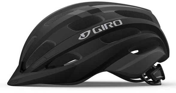 Helma Giro Register mat black Barva: černá, Velikost: UNI