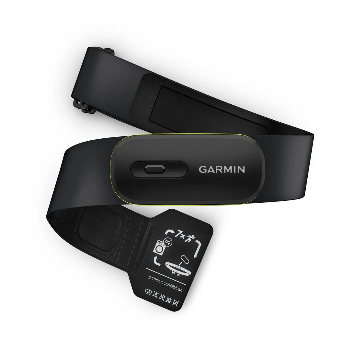 Hrudní pás Garmin HRM 600 Barva: černá, Velikost: XS - S