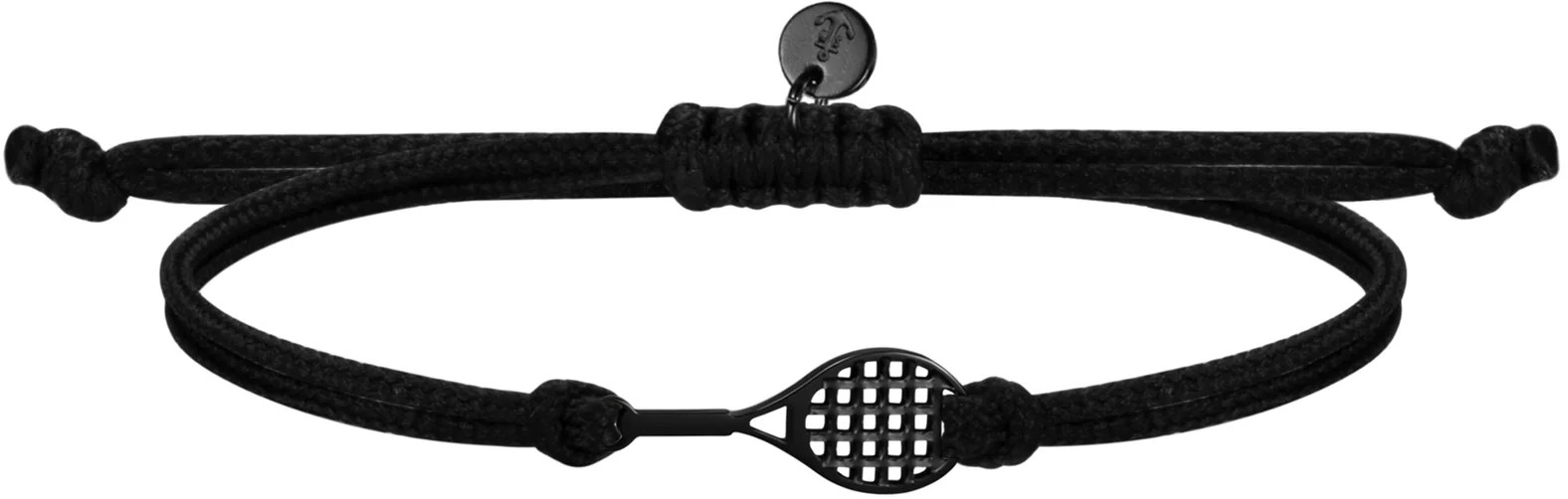 Náramek Sailbrace Tennis Bracelet Barva: černá