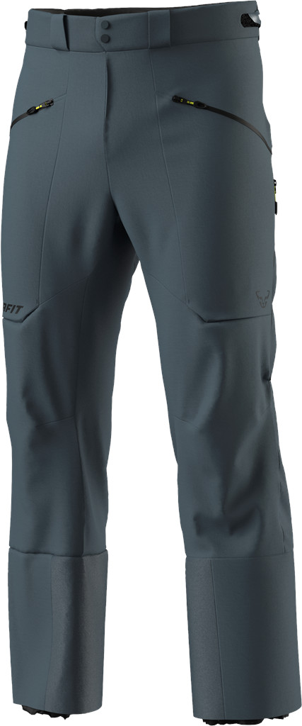 Kalhoty Dynafit Radical Softshell cinder 25/26 Barva: šedá, Velikost: L