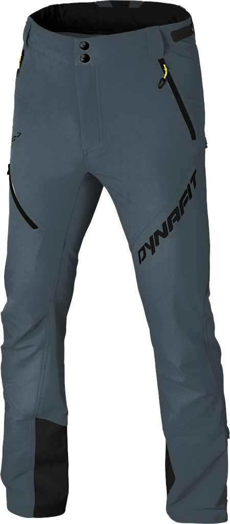 Kalhoty Dynafit Mercury 2 DST cinder 25/26 Barva: šedá, Velikost: XL