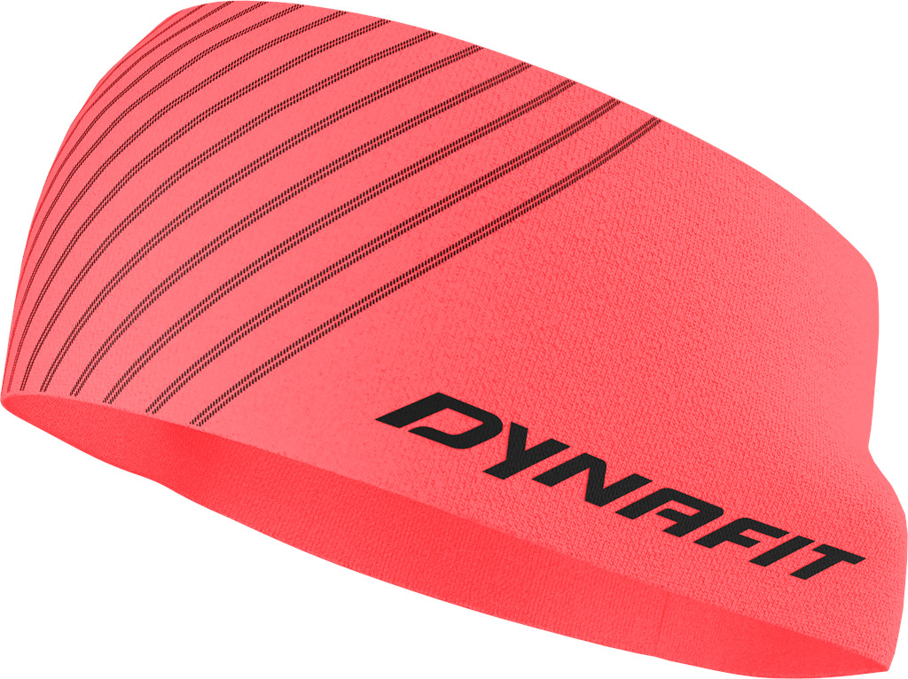 Čelenka Dynafit Speed Dryarn ultra coral 2026 Barva: korálová, Velikost: UNI