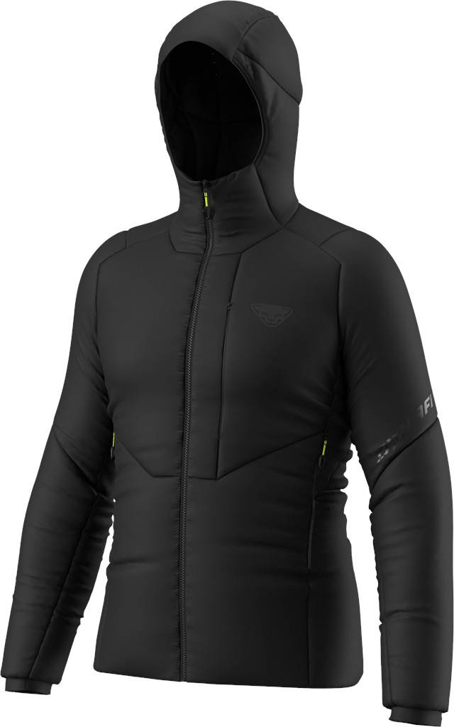 Bunda Dynafit Blacklight Primaloft black out 25/26 Barva: černá, Velikost: XXL